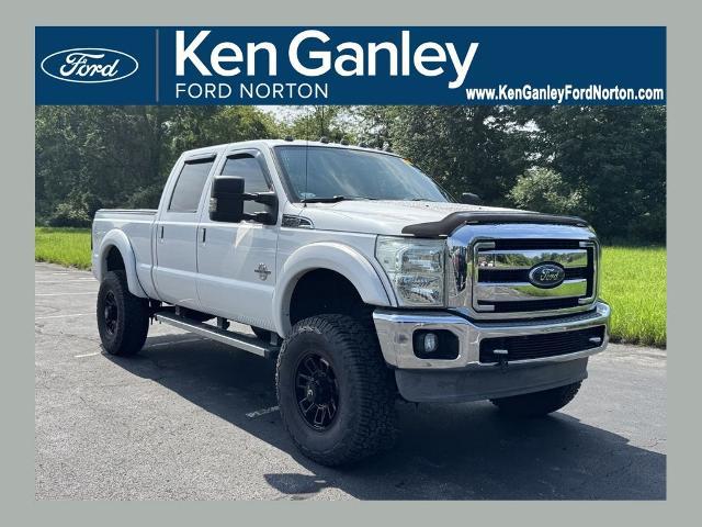 2012 Ford F-250 Lariat for sale in Barberton, OH