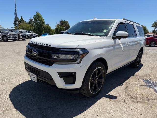 2022 Ford Expedition Limited MAX for sale in Dixon, CA