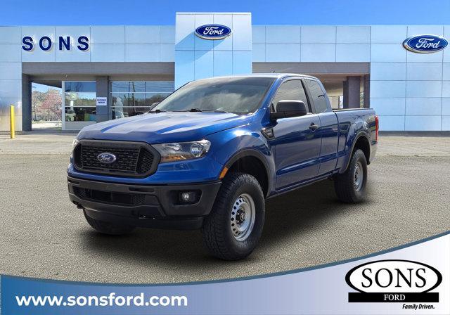 2019 Ford Ranger XL for sale in Auburn, AL