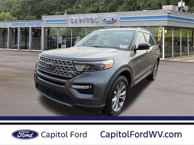 2023 Ford Explorer Limited for sale in Charleston, WV