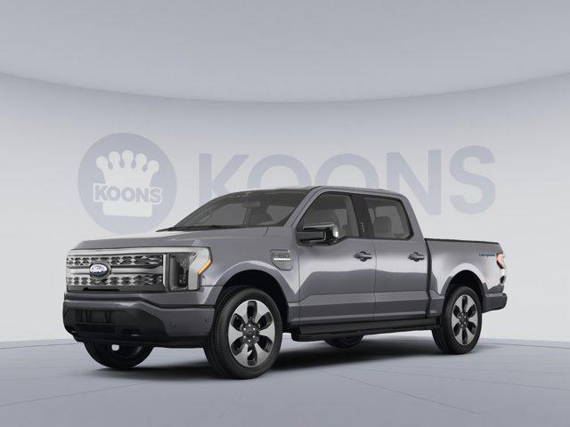 2023 Ford F-150 Platinum for sale in Sterling, VA