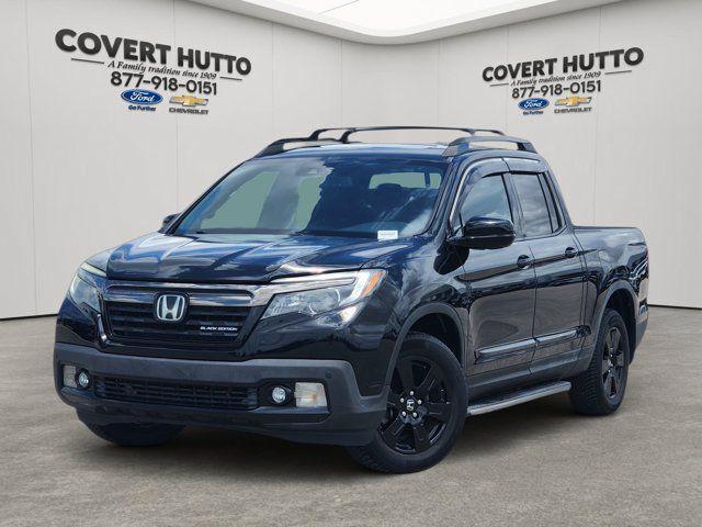 2017 Honda Ridgeline Black Edition for sale in Austin, TX