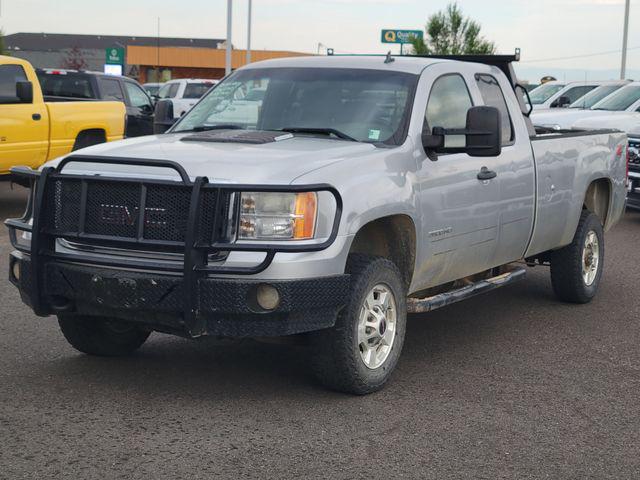 2011 GMC Sierra 2500HD SLE for sale in Laramie, WY
