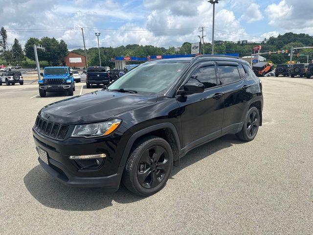 2020 Jeep Compass Altitude 2020 Jeep Compass Altitude