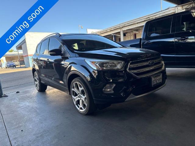 2017 Ford Escape Titanium for sale in Duarte, CA