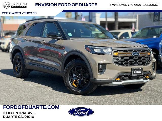 2026 Ford Explorer Tremor for sale in Duarte, CA
