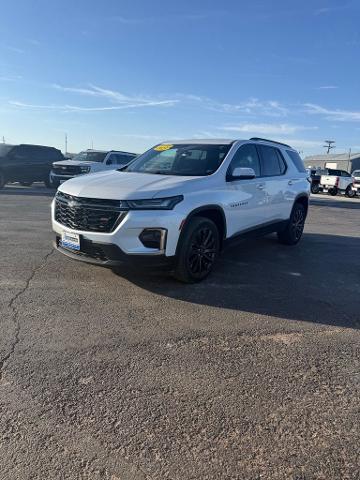 2023 Chevrolet Traverse AWD RS for sale in Andrews, TX