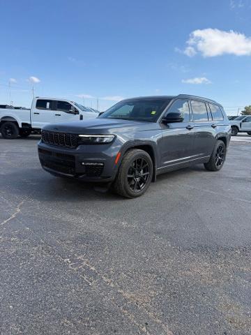 2023 Jeep Grand Cherokee L Summit Reserve 4x4 for sale in Andrews, TX
