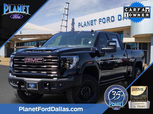 2025 GMC Sierra 2500HD 4WD Crew Cab Standard Bed AT4X for sale in Dallas, TX