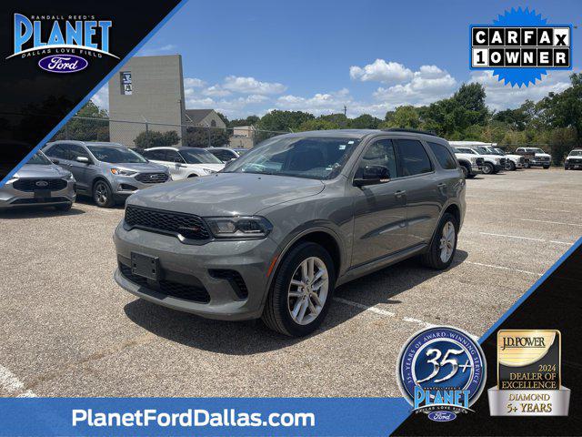 2024 Dodge Durango GT Plus AWD for sale in Dallas, TX