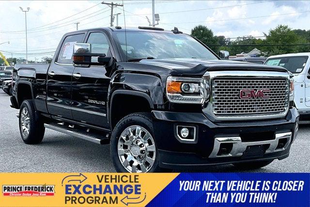 2017 GMC Sierra 2500HD Denali for sale in Prince Frederick, MD
