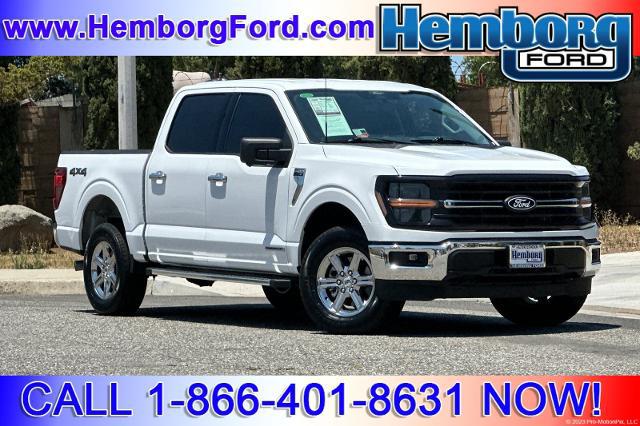 2024 Ford F-150 XLT for sale in Norco, CA