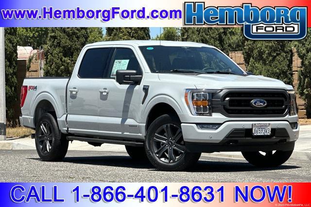 2023 Ford F-150 XLT for sale in Norco, CA