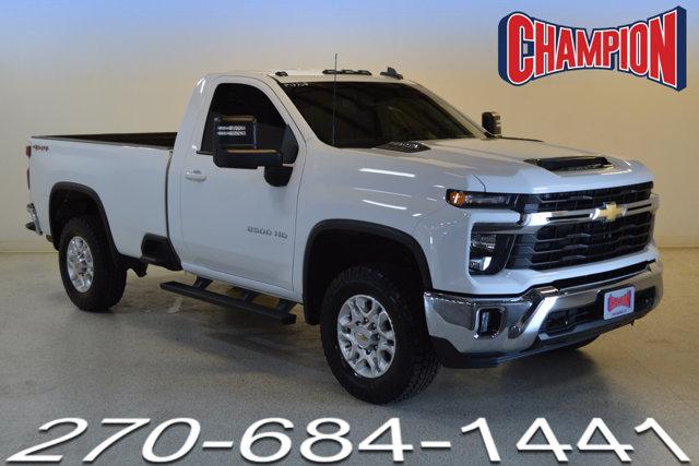 2024 Chevrolet Silverado 2500HD 4WD Regular Cab Long Bed LT for sale in Owensboro, KY