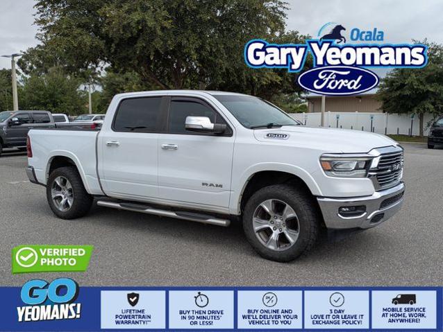2022 Ram 1500 Laramie Crew Cab 4x4 5'7" Box for sale in Ocala, FL