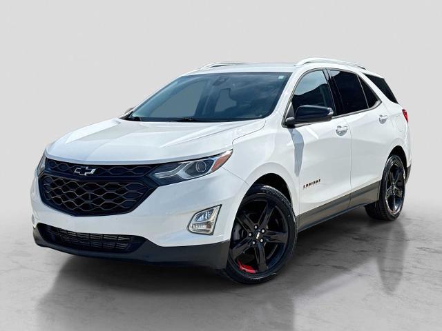 2020 Chevrolet Equinox FWD Premier 1.5L Turbo for sale in Washington, MI