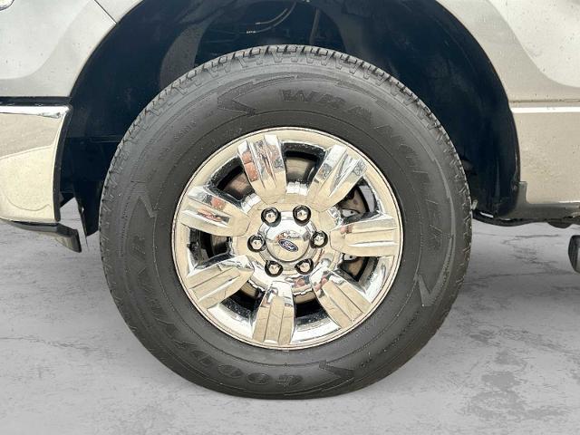 2011 Ford F-150 XLT