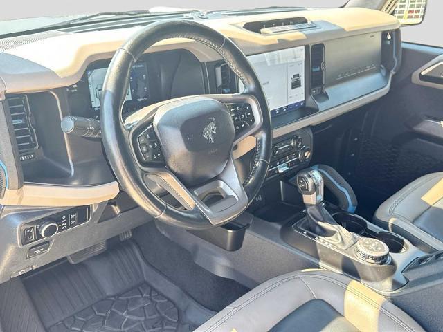 2023 Ford Bronco Wildtrak