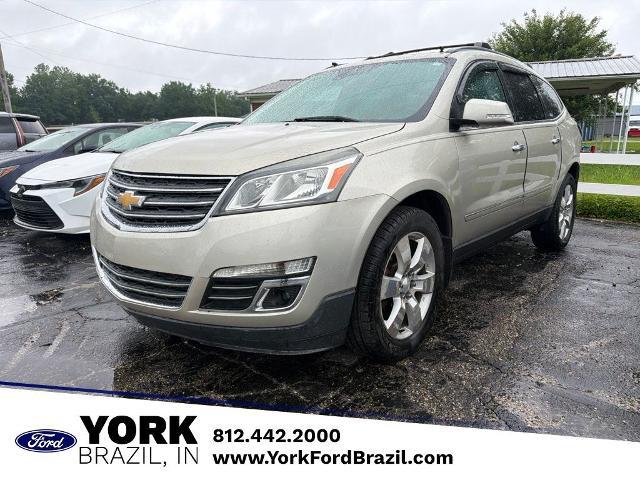 2014 Chevrolet Traverse LTZ for sale in Brazil, IN