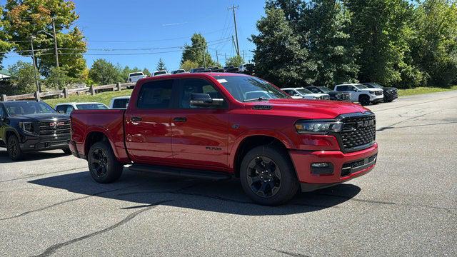 2027 RAM Ram 1500 RAM 1500 BIG HORN CREW CAB 4X4 57 BOX