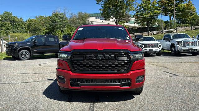 2027 RAM Ram 1500 RAM 1500 BIG HORN CREW CAB 4X4 57 BOX