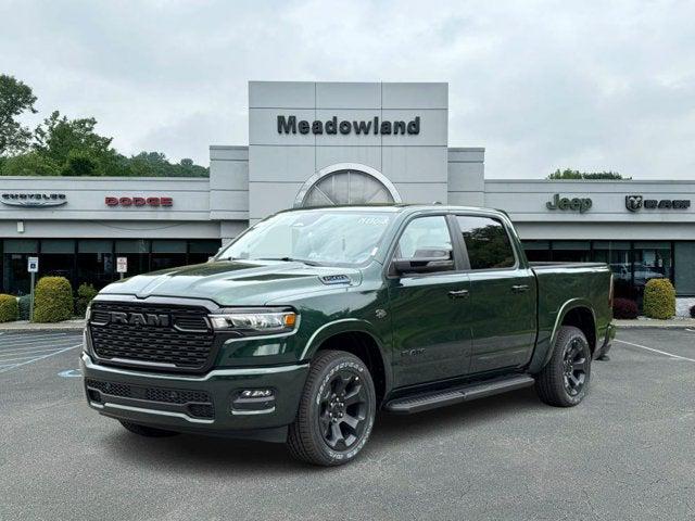 2027 RAM Ram 1500 RAM 1500 BIG HORN CREW CAB 4X4 57 BOX