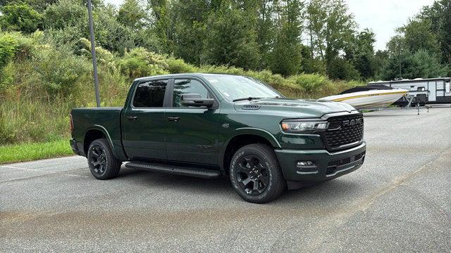 2027 RAM Ram 1500 RAM 1500 BIG HORN CREW CAB 4X4 57 BOX