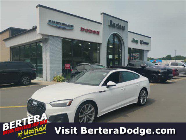 2025 Audi A5 Sportback Premium 45 TFSI S line quattro S tronic for sale in Westfield, MA