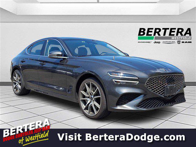 2025 Genesis G70 2.5T AWD for sale in Westfield, MA