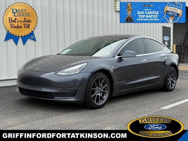 2018 Tesla Model 3 Long Range for sale in Fort Atkinson, WI