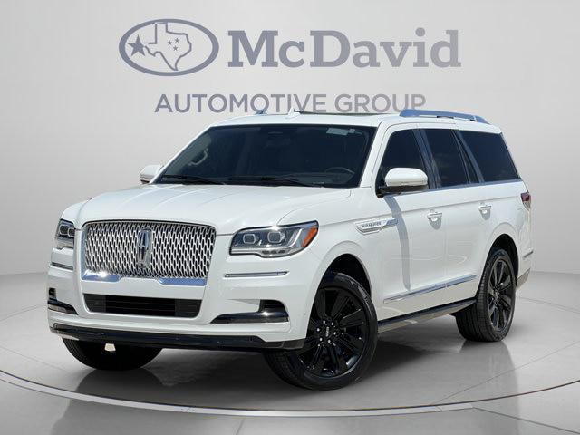 2022 Lincoln Navigator Reserve for sale in Frisco, TX