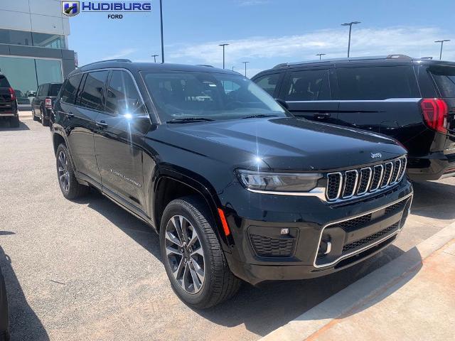 2023 Jeep Grand Cherokee L Overland 4x4 for sale in Wellston, OK