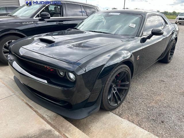 2021 Dodge Challenger R/T Scat Pack Widebody for sale in Wellston, OK