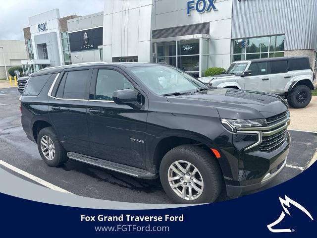 2021 Chevrolet Tahoe 4WD LT for sale in Traverse City, MI