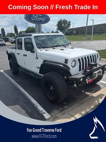 2022 Jeep Gladiator Sport S for sale in Traverse City, MI