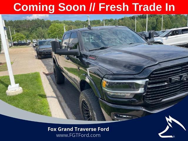 2021 Jeep Ram 2500 Laramie Crew Cab 4x4 6'4" Box for sale in Traverse City, MI
