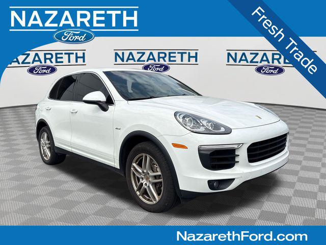 2015 Porsche Cayenne Diesel for sale in Nazareth, PA