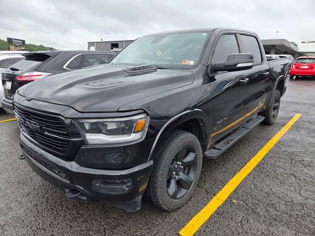 2019 Ram 1500 Laramie for sale in PLEASANT VLY, WV