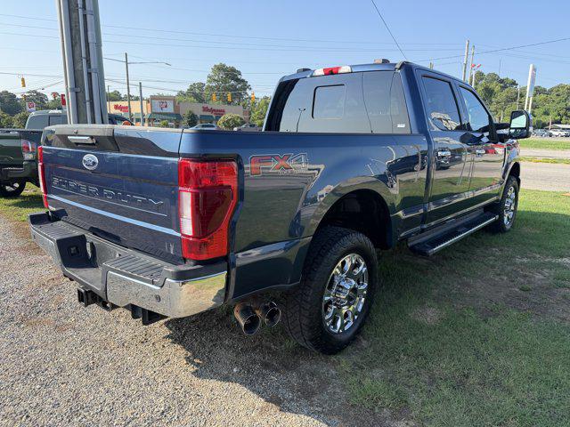 2020 Ford F-250 LARIAT
