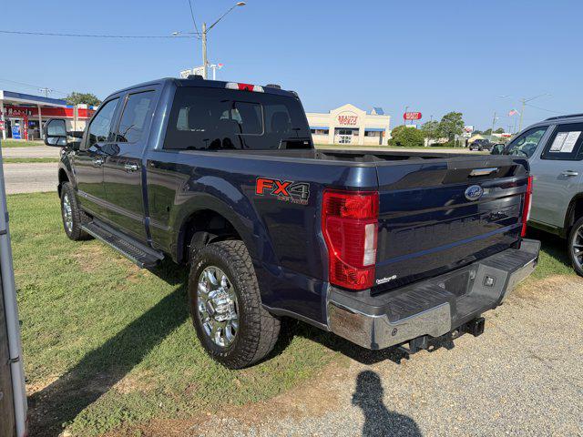 2020 Ford F-250 LARIAT