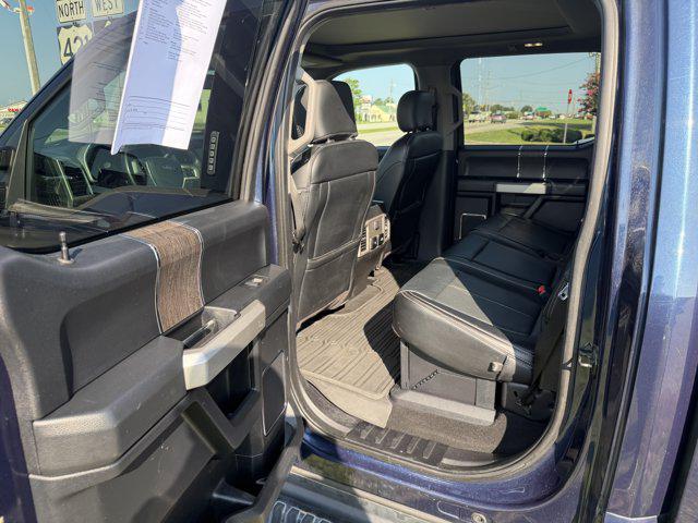 2020 Ford F-250 LARIAT