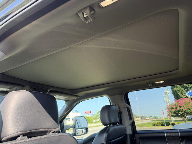 2020 Ford F-250 LARIAT