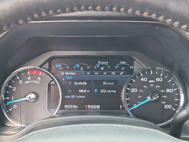 2020 Ford F-250 LARIAT