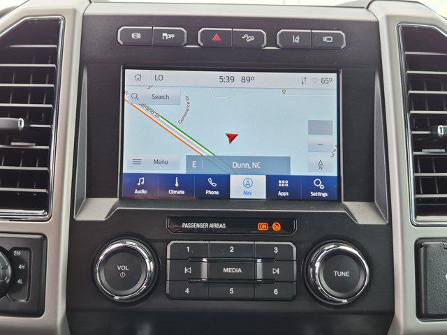 2020 Ford F-250 LARIAT