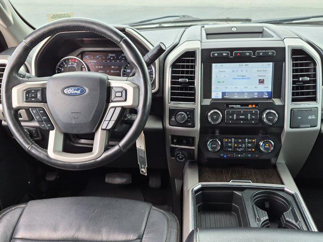 2020 Ford F-250 LARIAT