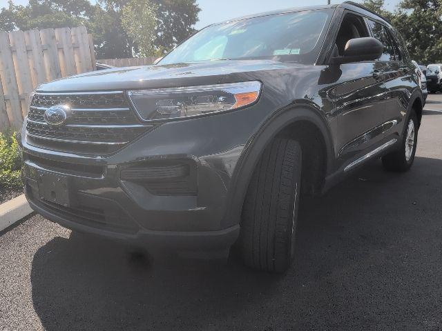 2023 Ford Explorer XLT for sale in FSTRVL TRVOSE, PA