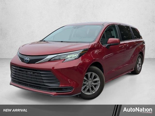 2023 Toyota Sienna LE for sale in Panama City, FL