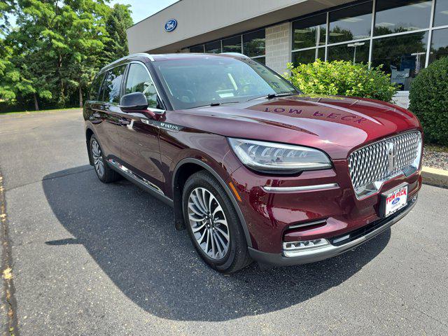 2020 Lincoln Aviator Reserve for sale in Clinton, WI
