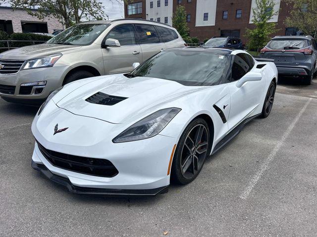 2019 Chevrolet Corvette Stingray Z51 for sale in Murfreesboro, TN