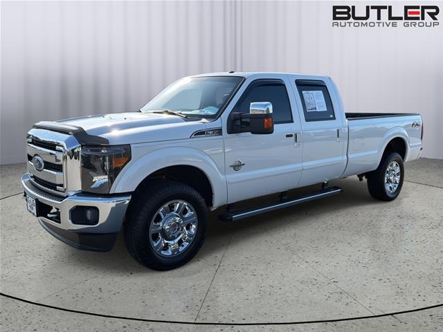 2012 Ford F-350 LARIAT for sale in Milledgeville, GA